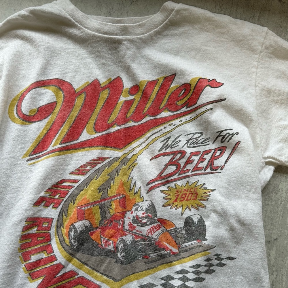 Miller Lite Tee